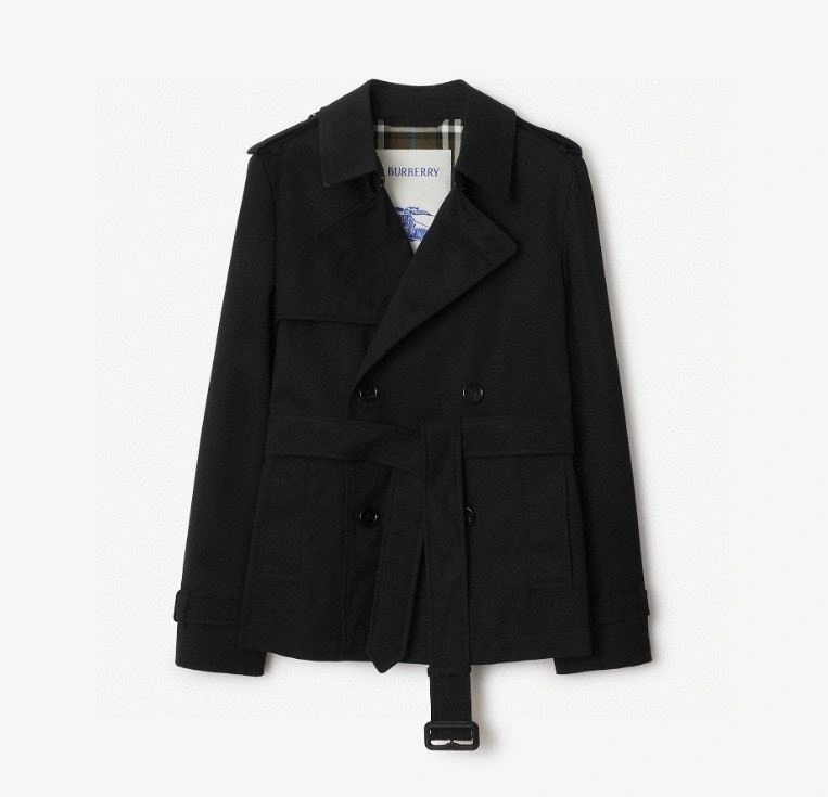 Burberry Outwear Durable 104496