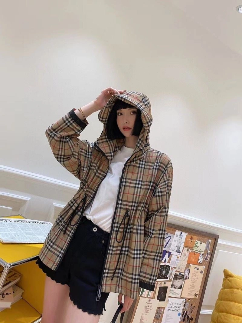 TravelReady Burberry Outwear 104454