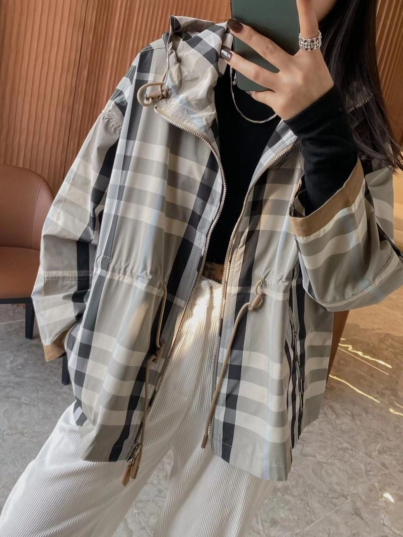 Burberry Outwear Sustainable 104451