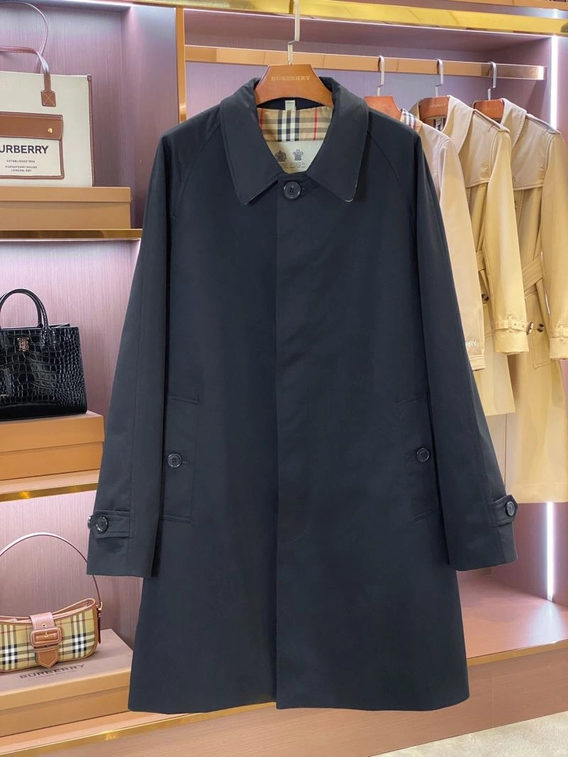 Burberry Outwear Fashionable 104449