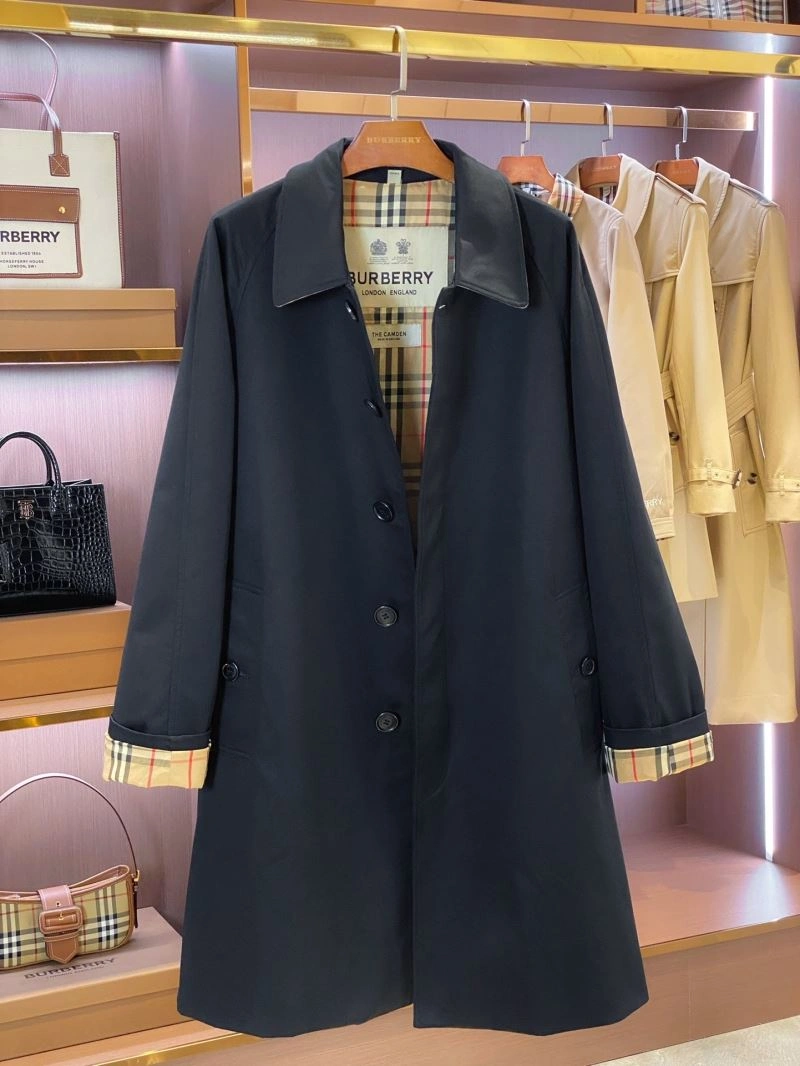 Burberry Outwear Fashionable 104449