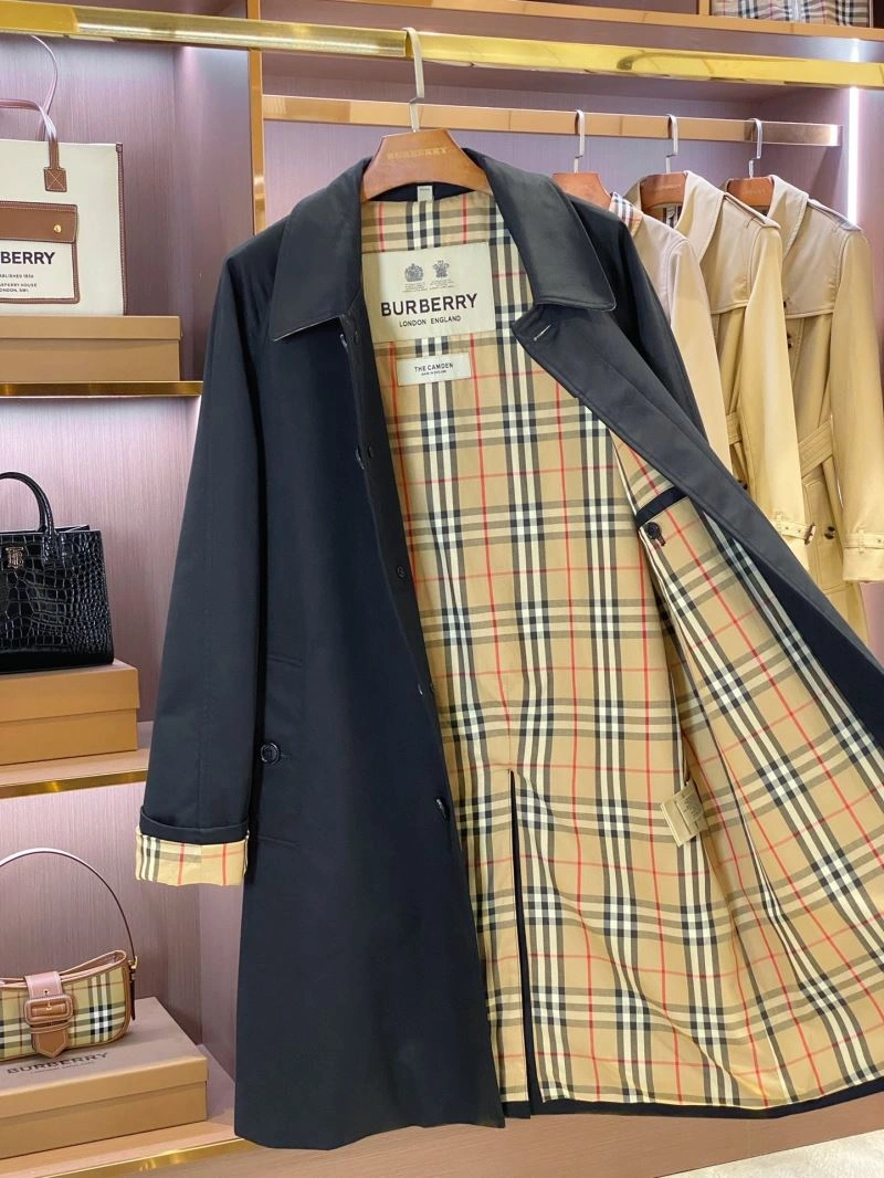 Burberry Outwear Fashionable 104449