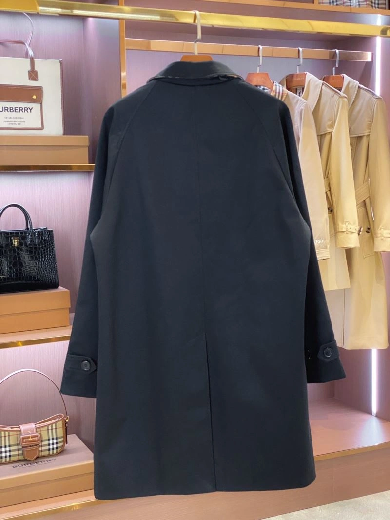 Burberry Outwear Fashionable 104449