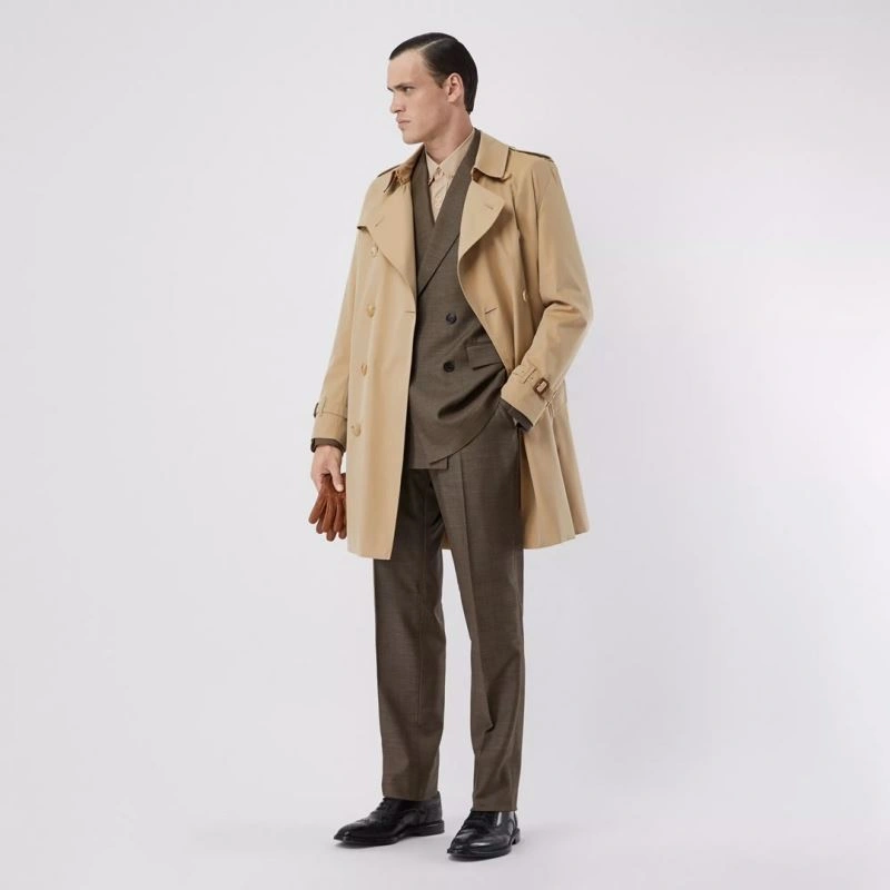 Thermal Burberry Outwear 104447