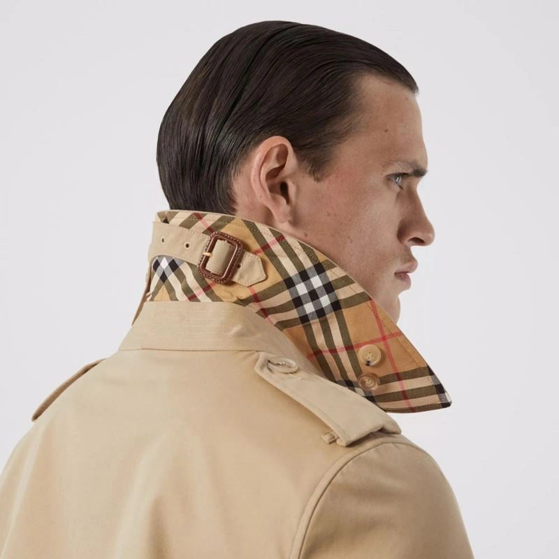 Thermal Burberry Outwear 104447