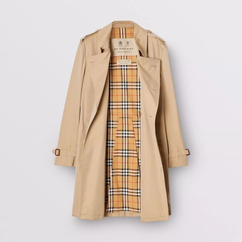 Thermal Burberry Outwear 104447