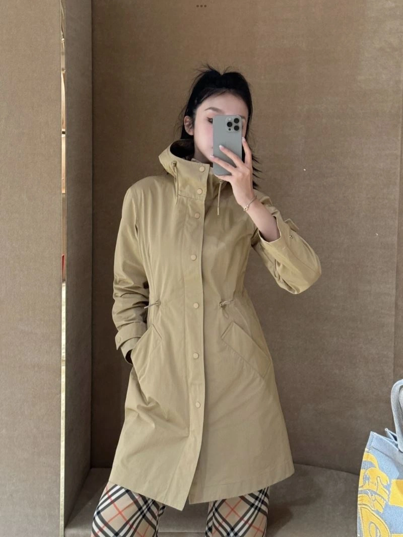 Packable Burberry Outwear 104443