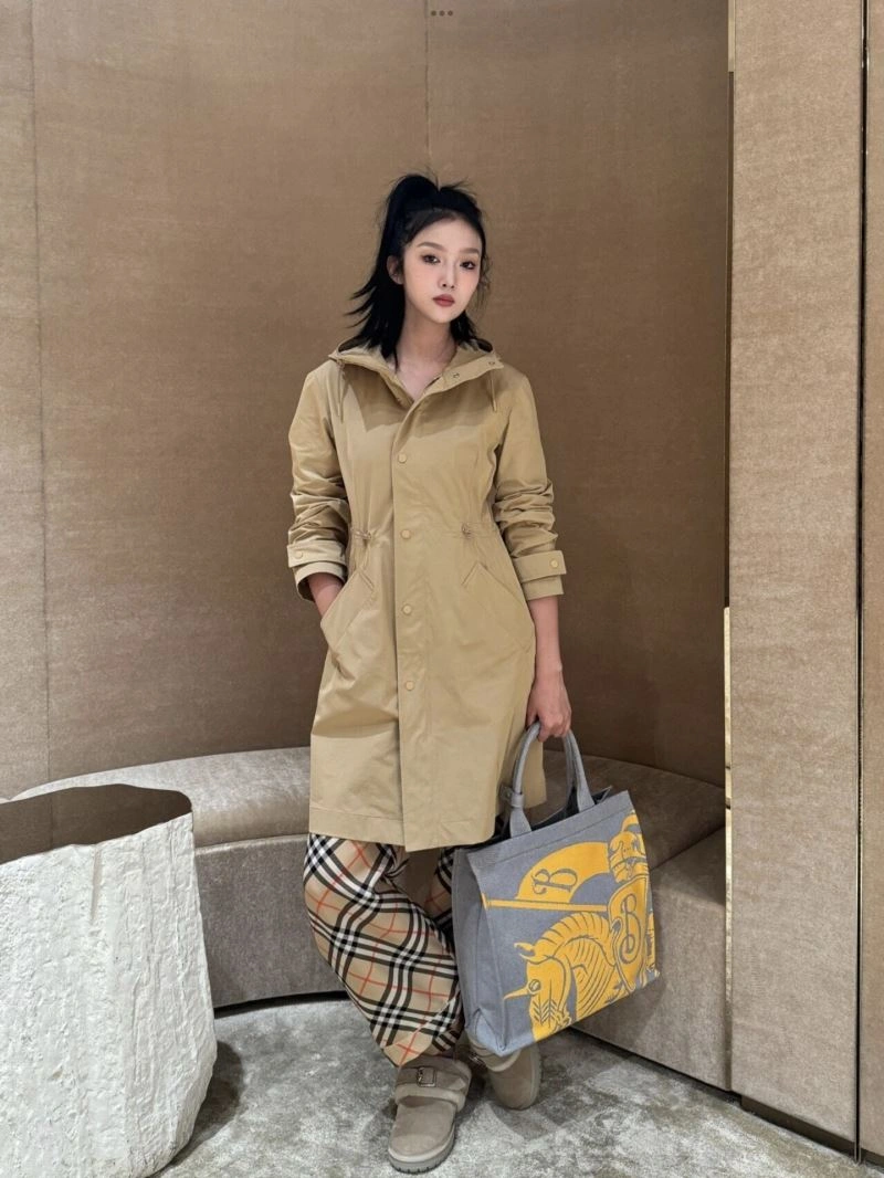 Packable Burberry Outwear 104443