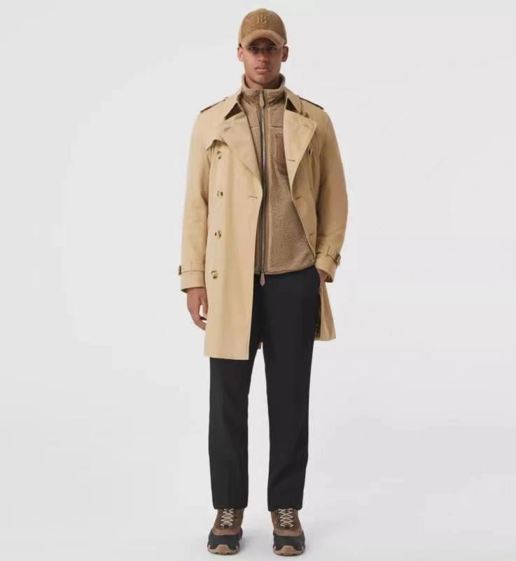 Burberry Outwear TechFriendly 104438