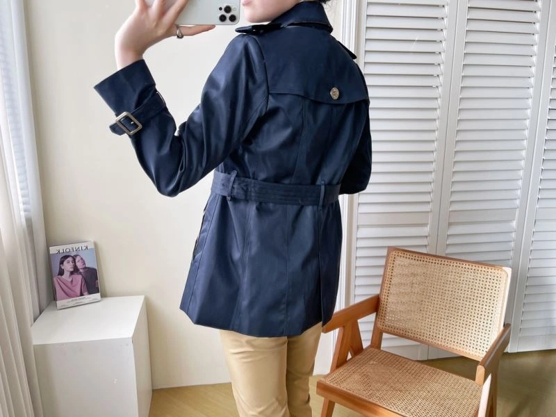 Trendy Burberry Outwear 104439