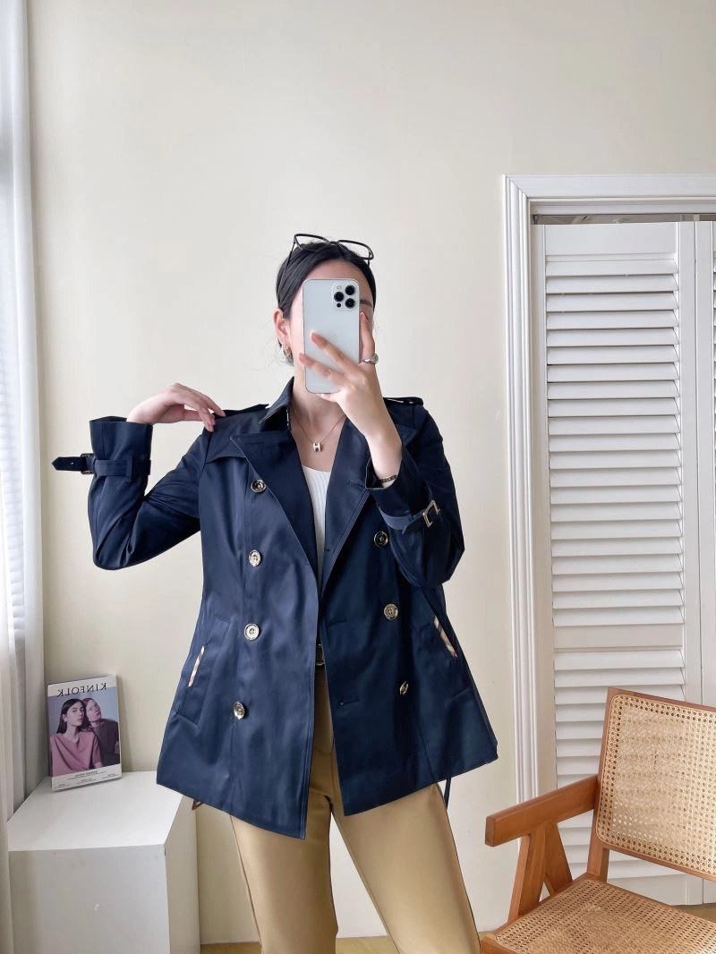 Trendy Burberry Outwear 104439