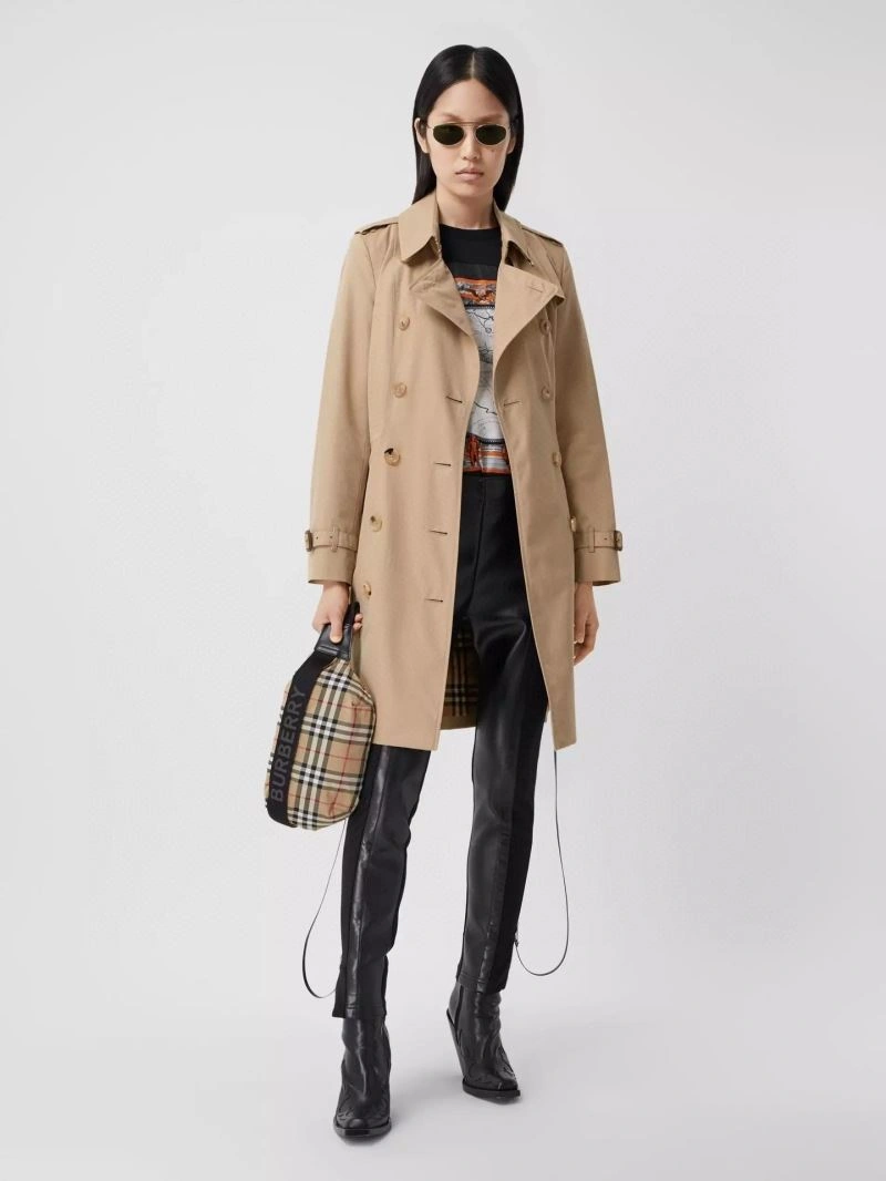Burberry Outwear Flexible 104436