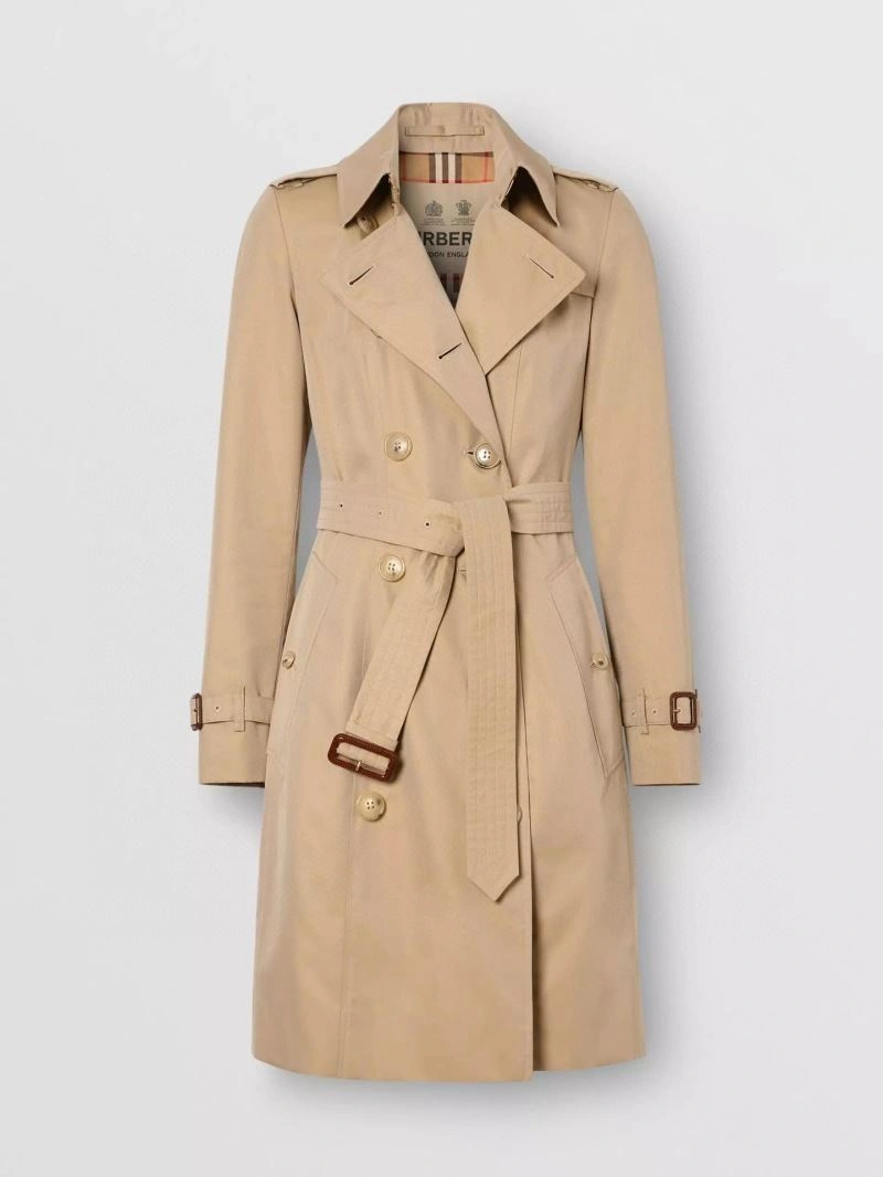 Burberry Outwear Flexible 104436