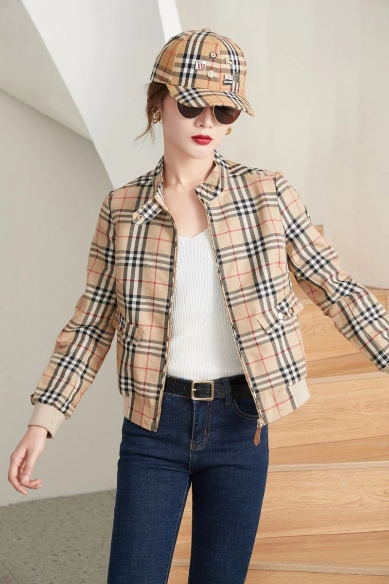GoAnywhere Burberry Outwear 104442