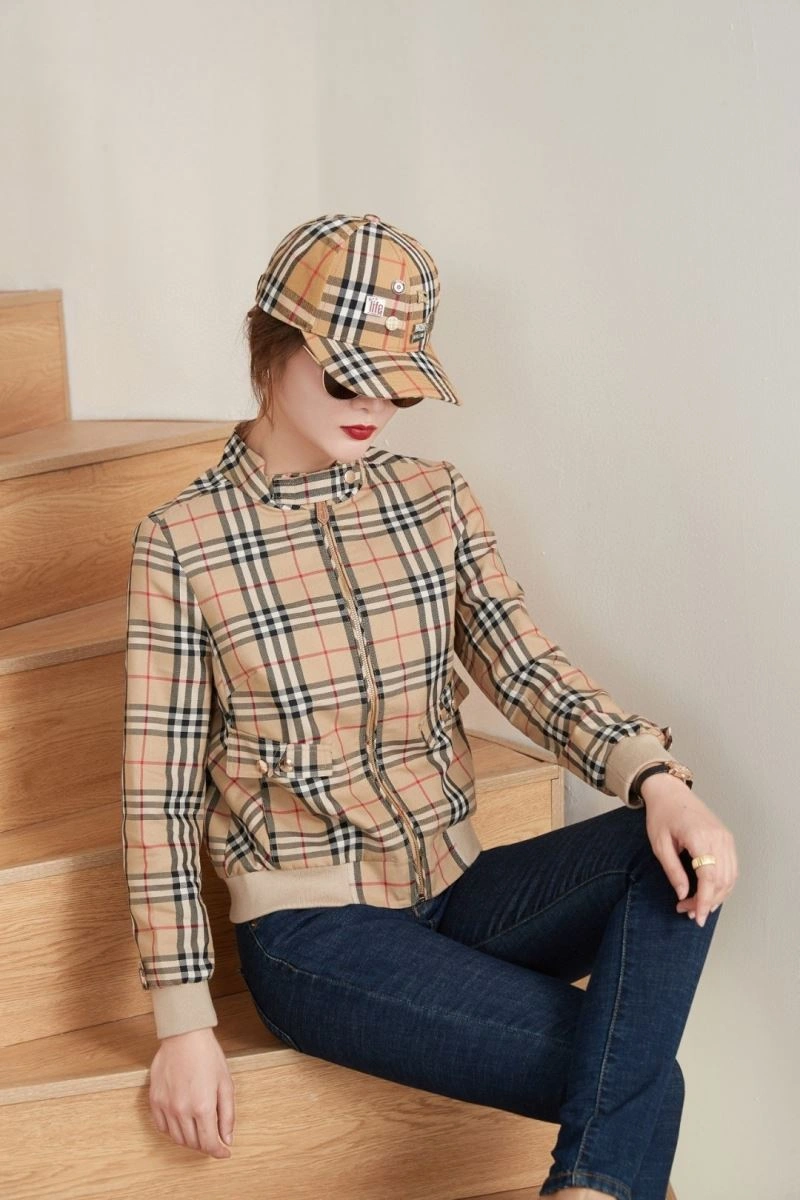 GoAnywhere Burberry Outwear 104442
