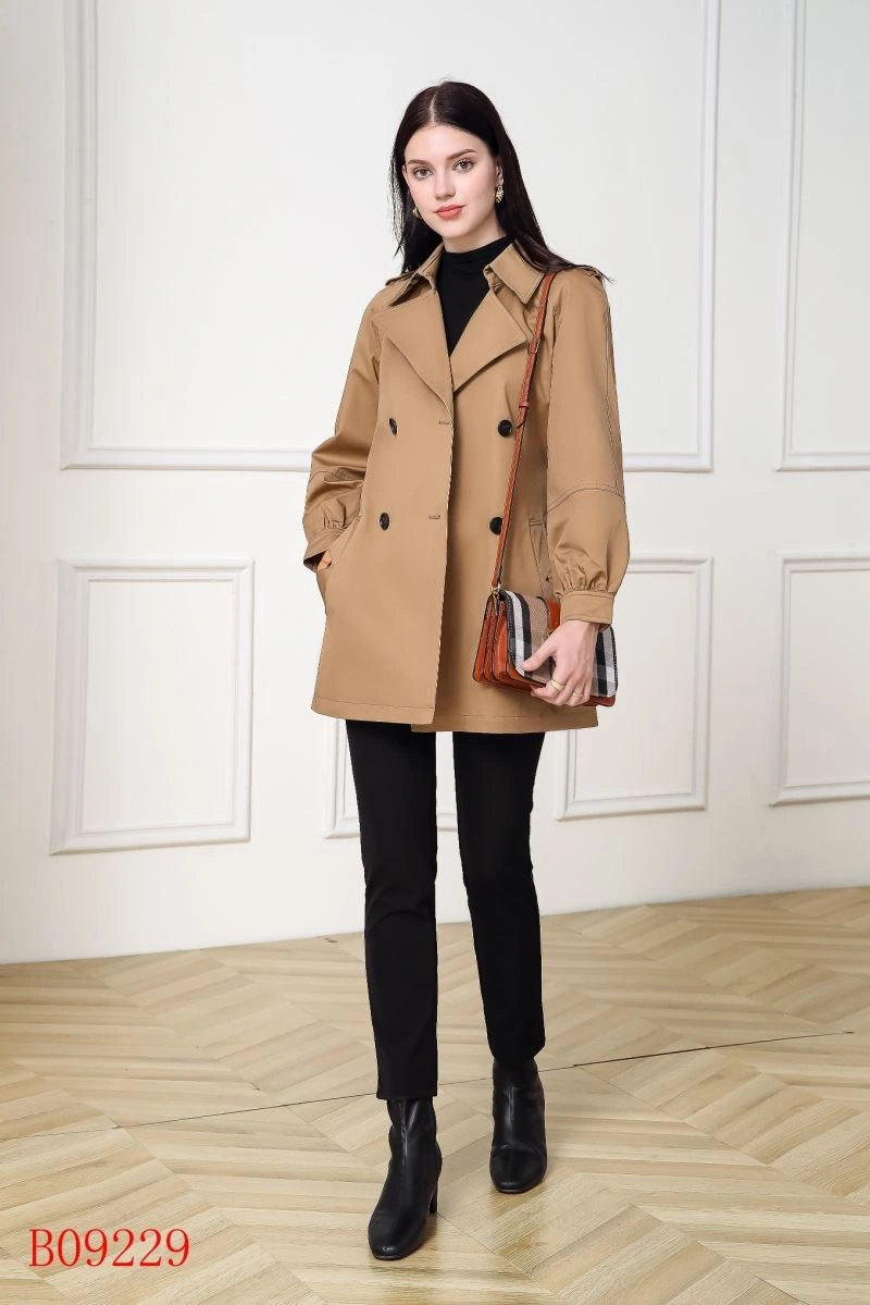 Burberry Outwear Trendy 104478