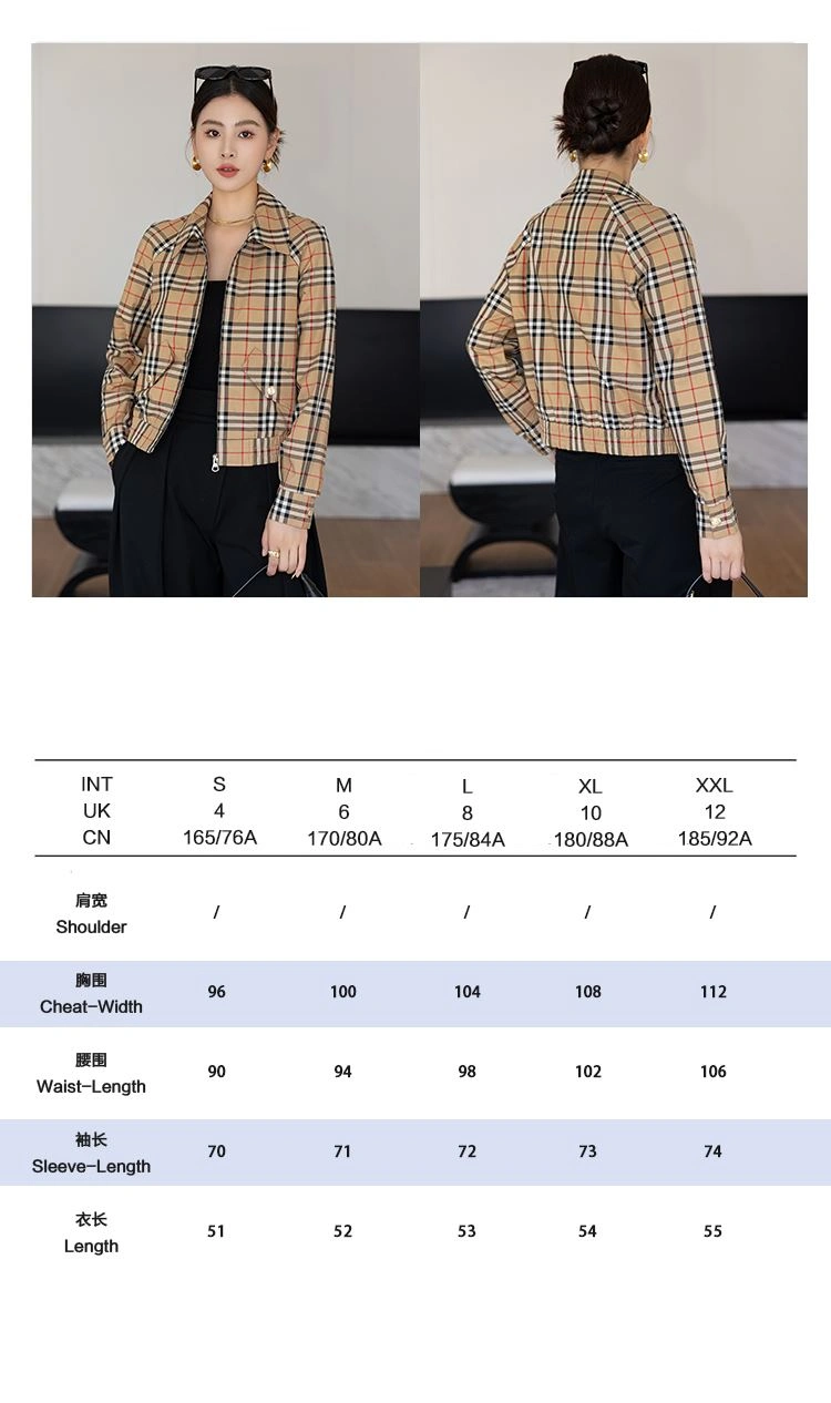 Burberry Outwear RelaxedFit 104434