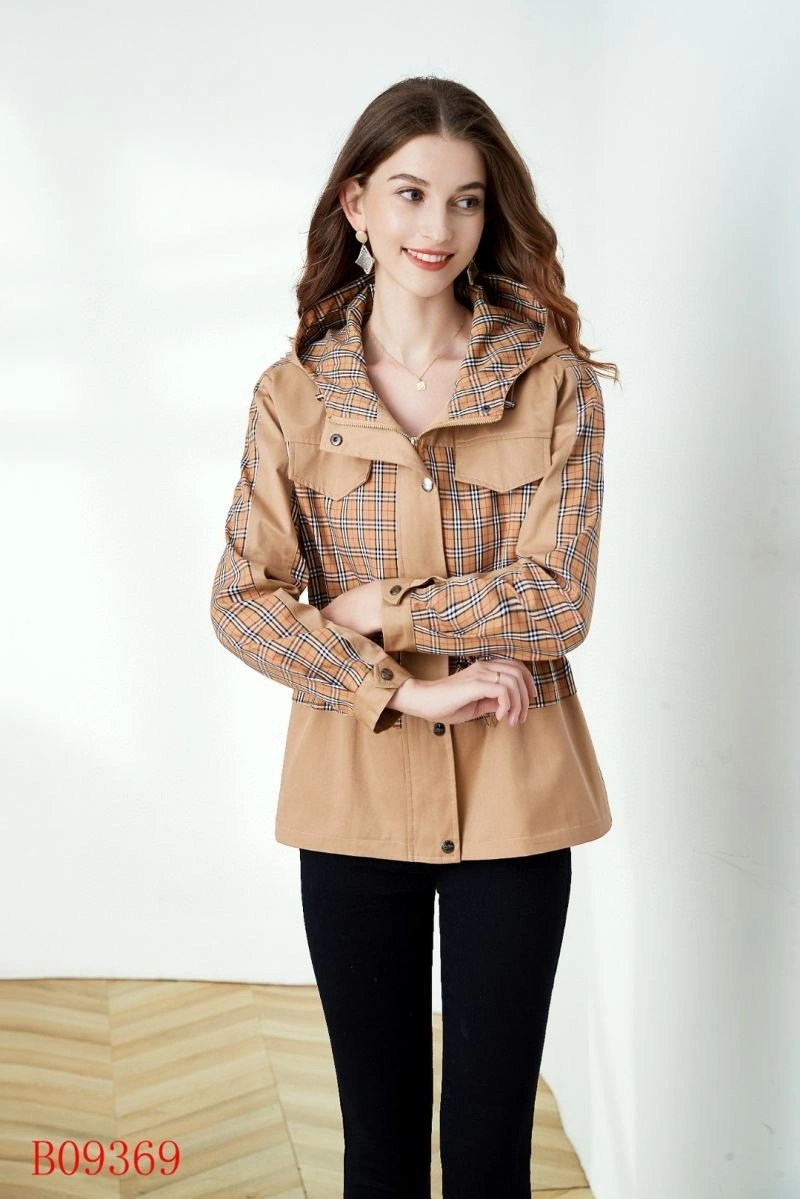 Burberry Outwear Comfortable 104429