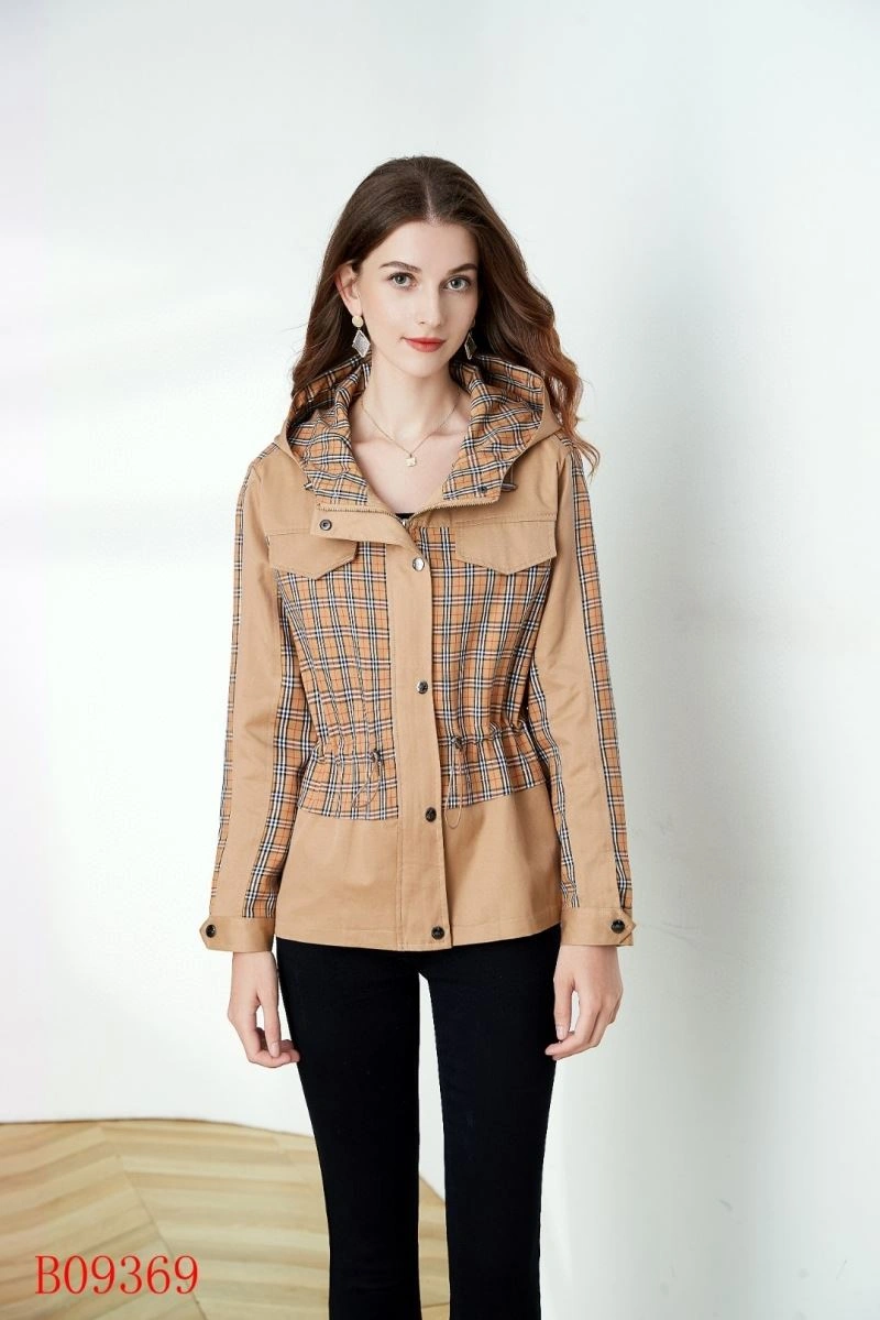 Burberry Outwear Comfortable 104429