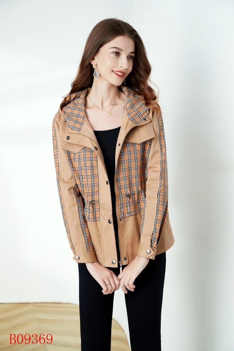 Burberry Outwear Comfortable 104429