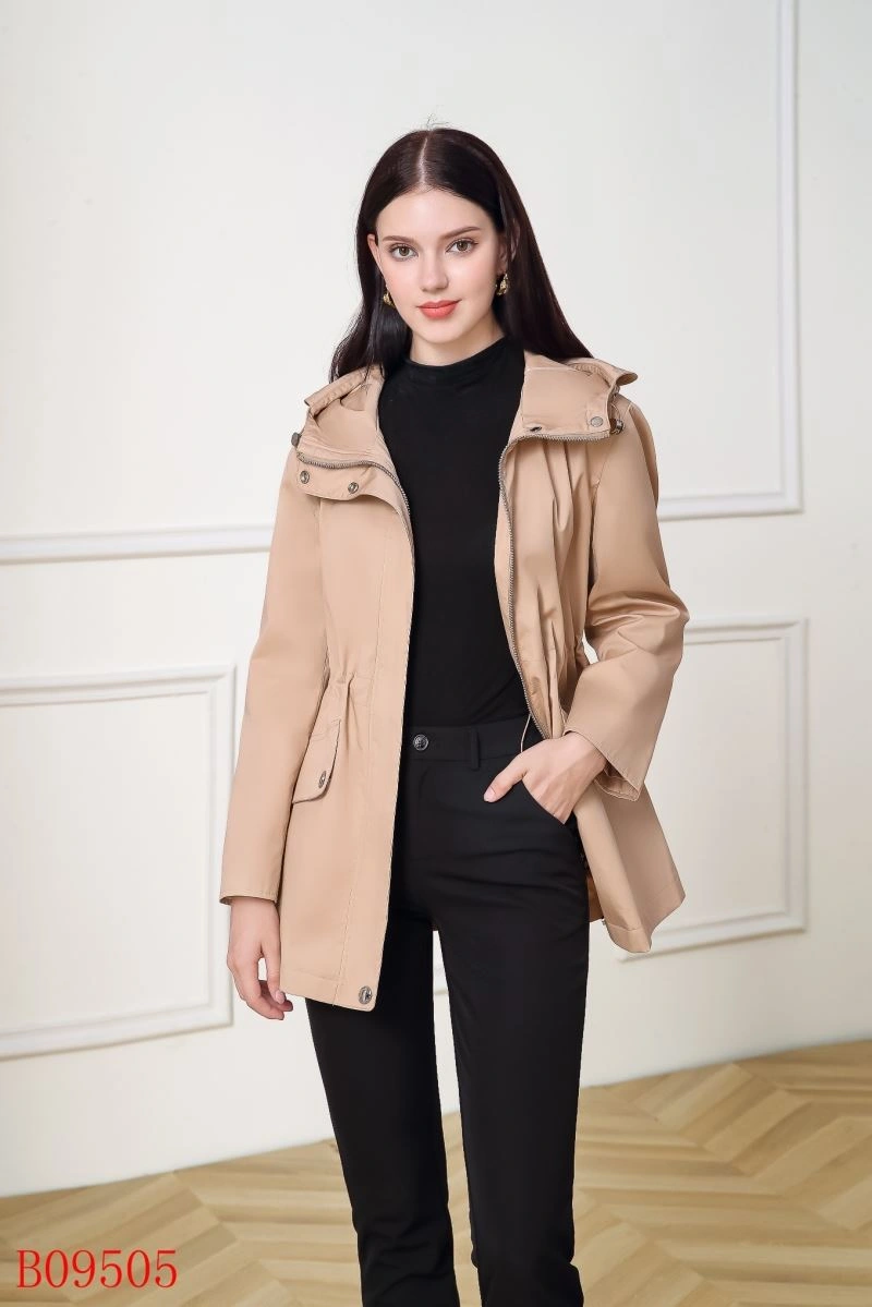 Burberry Outwear Comfortable 104430