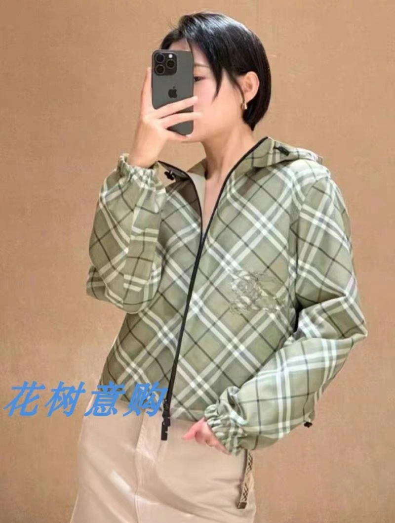 Seasonal Burberry Outwear 104427