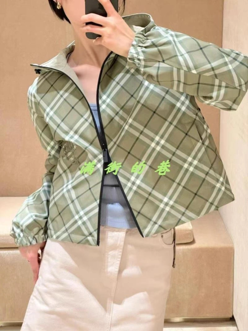 Seasonal Burberry Outwear 104427