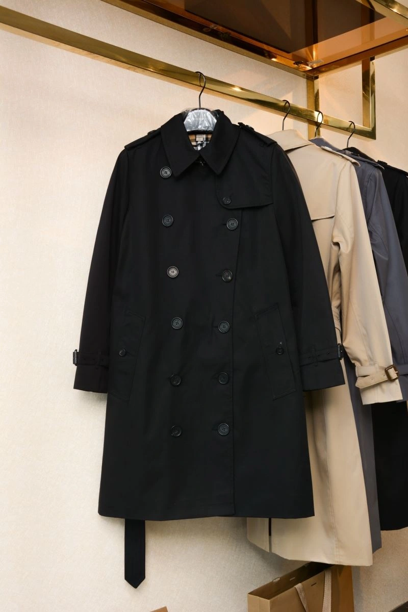 Modern Burberry Outwear 104426