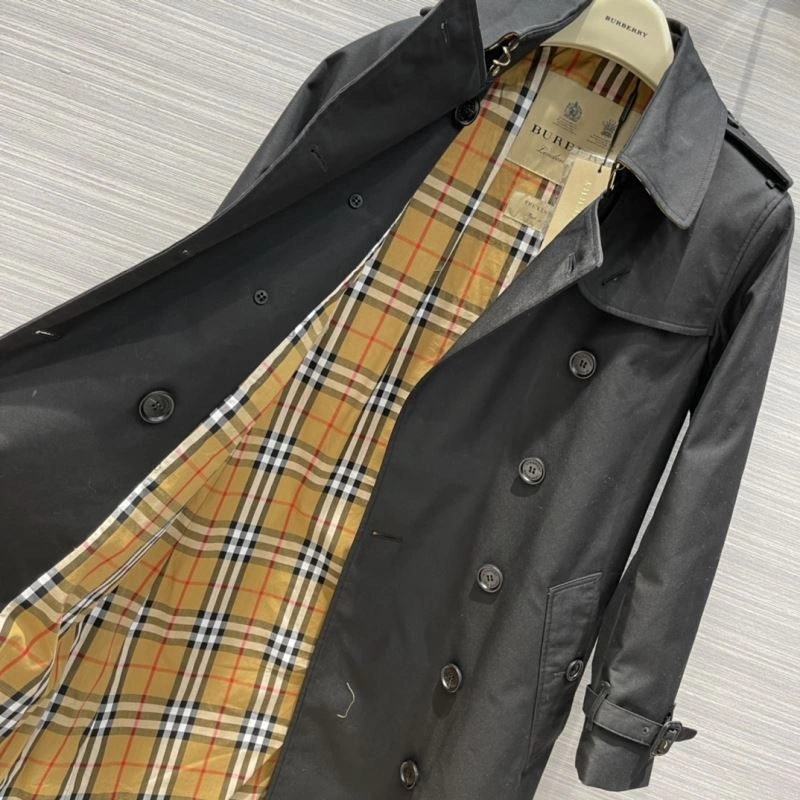 Burberry Outwear Cozy 104425