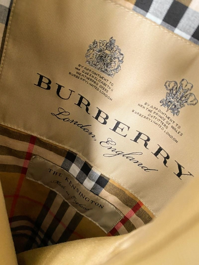 FastDry Burberry Outwear 104424