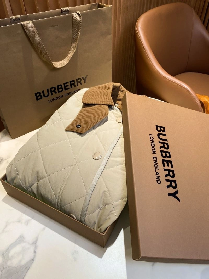 Burberry Outwear HighPerformance 104459