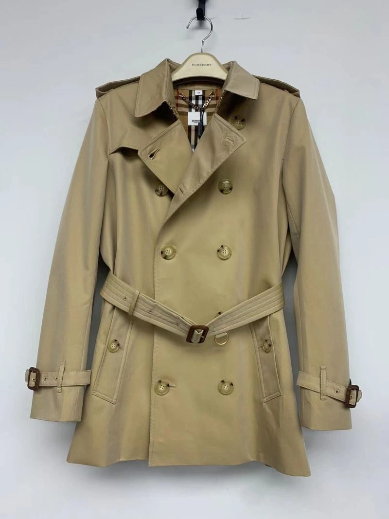Burberry Outwear Thermal 104418
