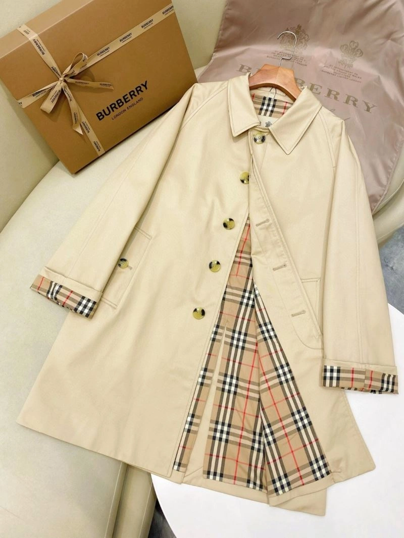 Burberry Outwear HighPerformance 104452