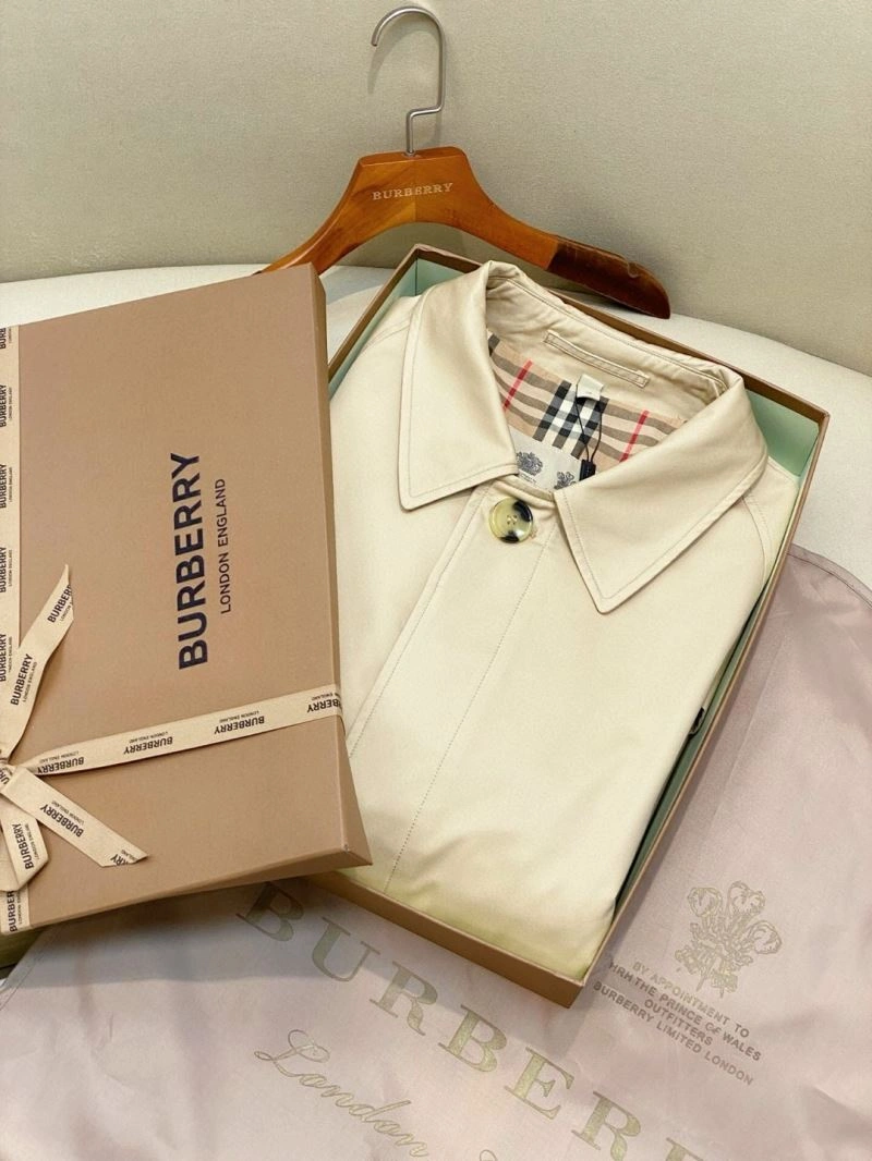 Burberry Outwear HighPerformance 104452