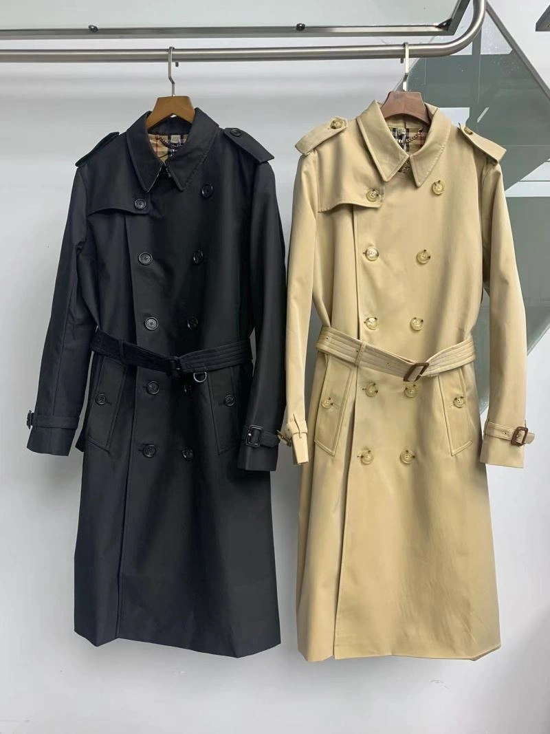 Classic Burberry Outwear 104409