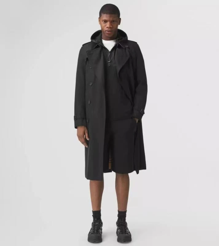 Burberry Outwear SmoothTexture 104407