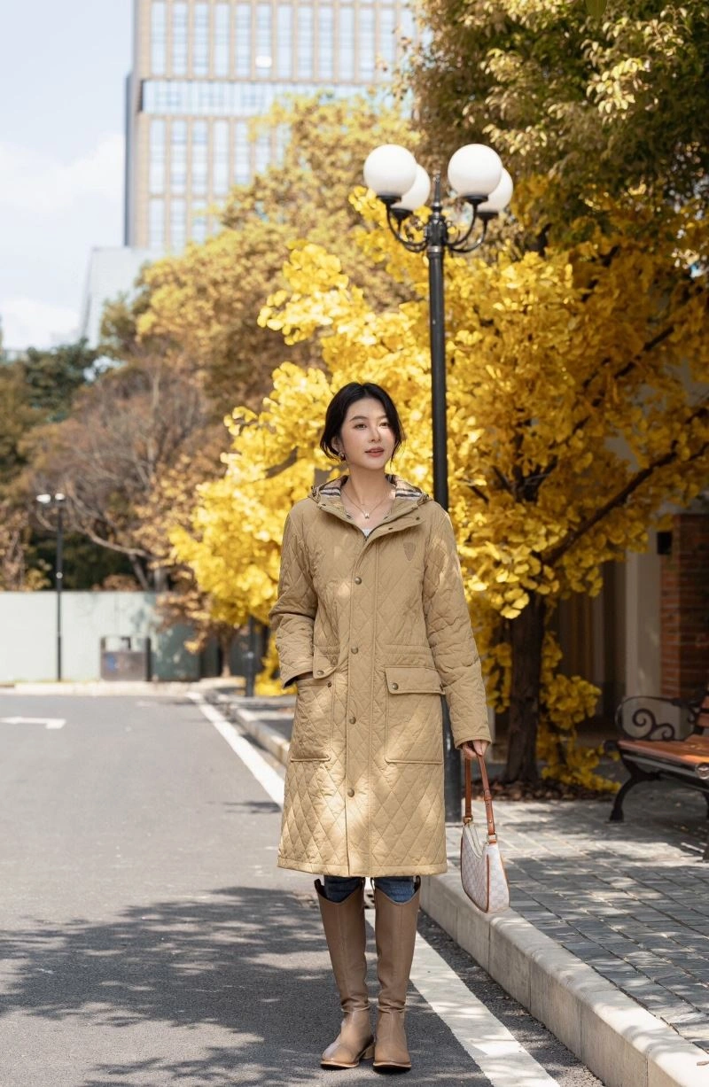 Burberry Outwear Upgraded 104404