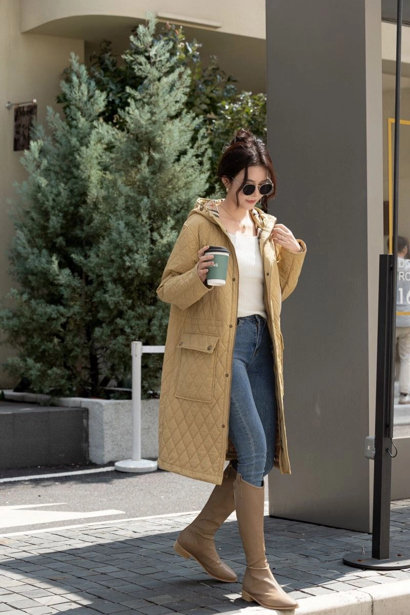 Burberry Outwear Upgraded 104404