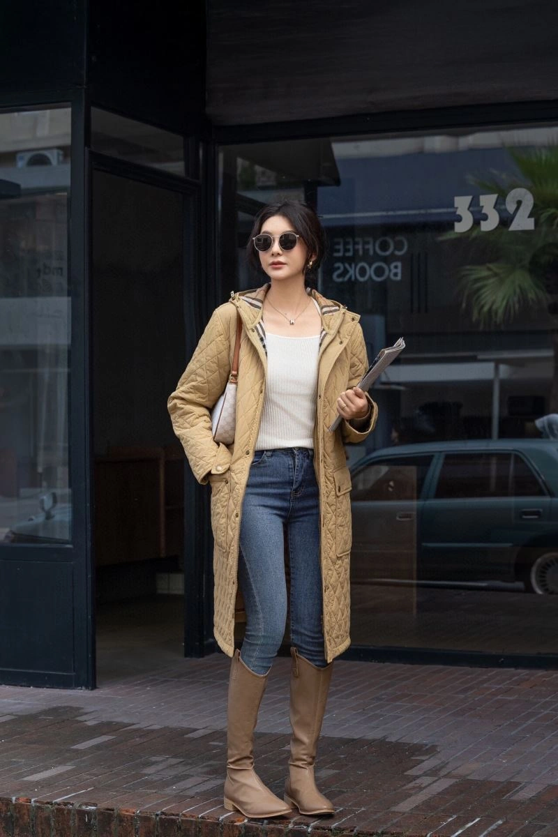 Burberry Outwear Upgraded 104404