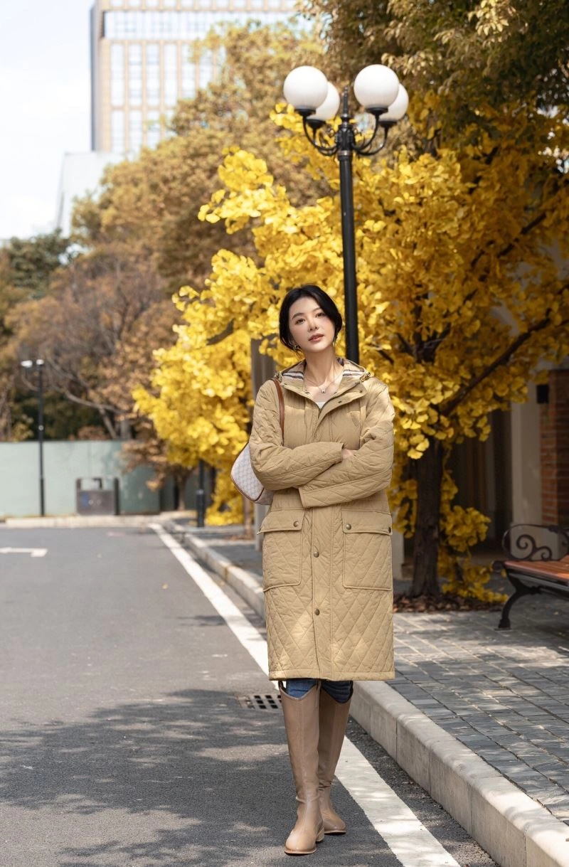 Burberry Outwear Upgraded 104404