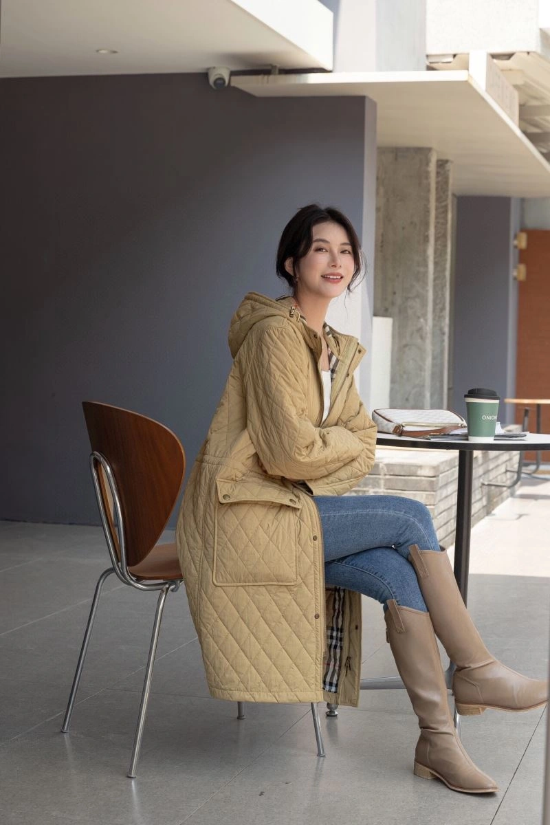 Burberry Outwear Upgraded 104404