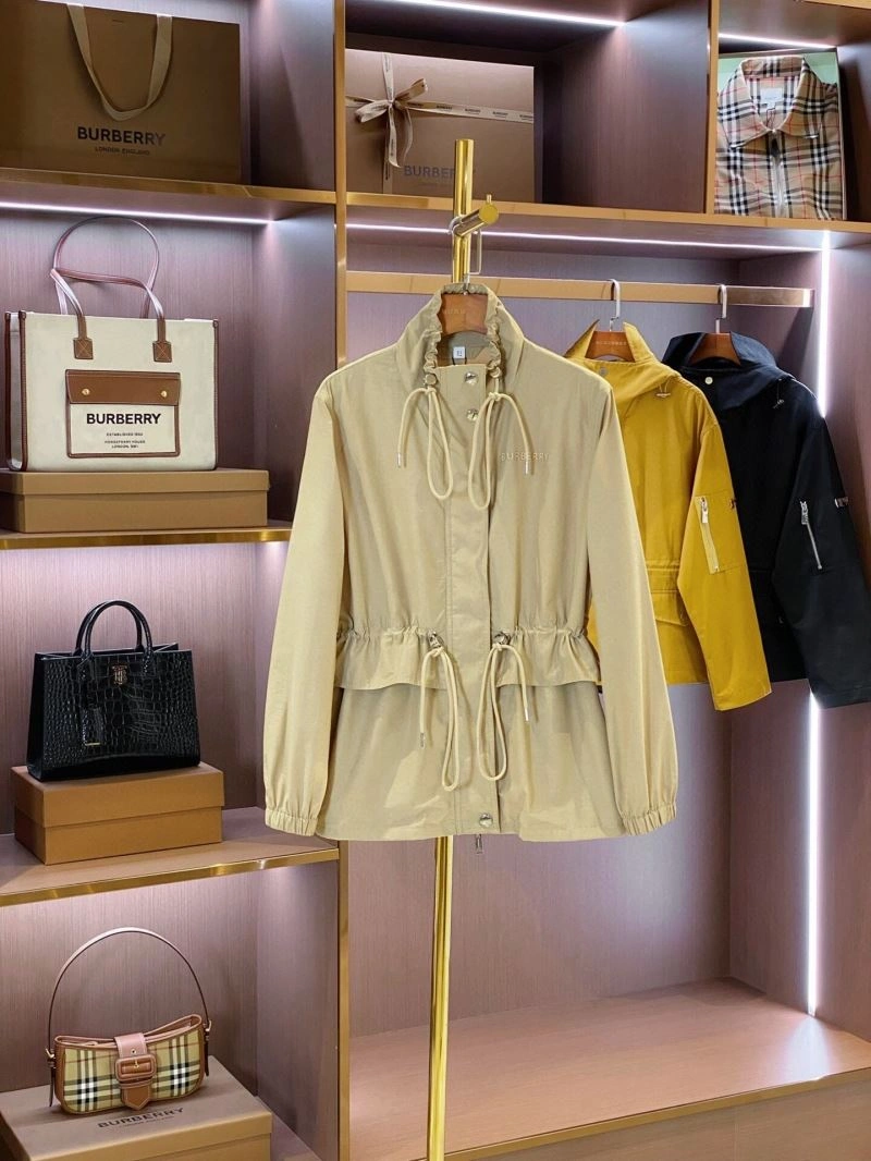 Burberry Outwear SmoothTexture 104401