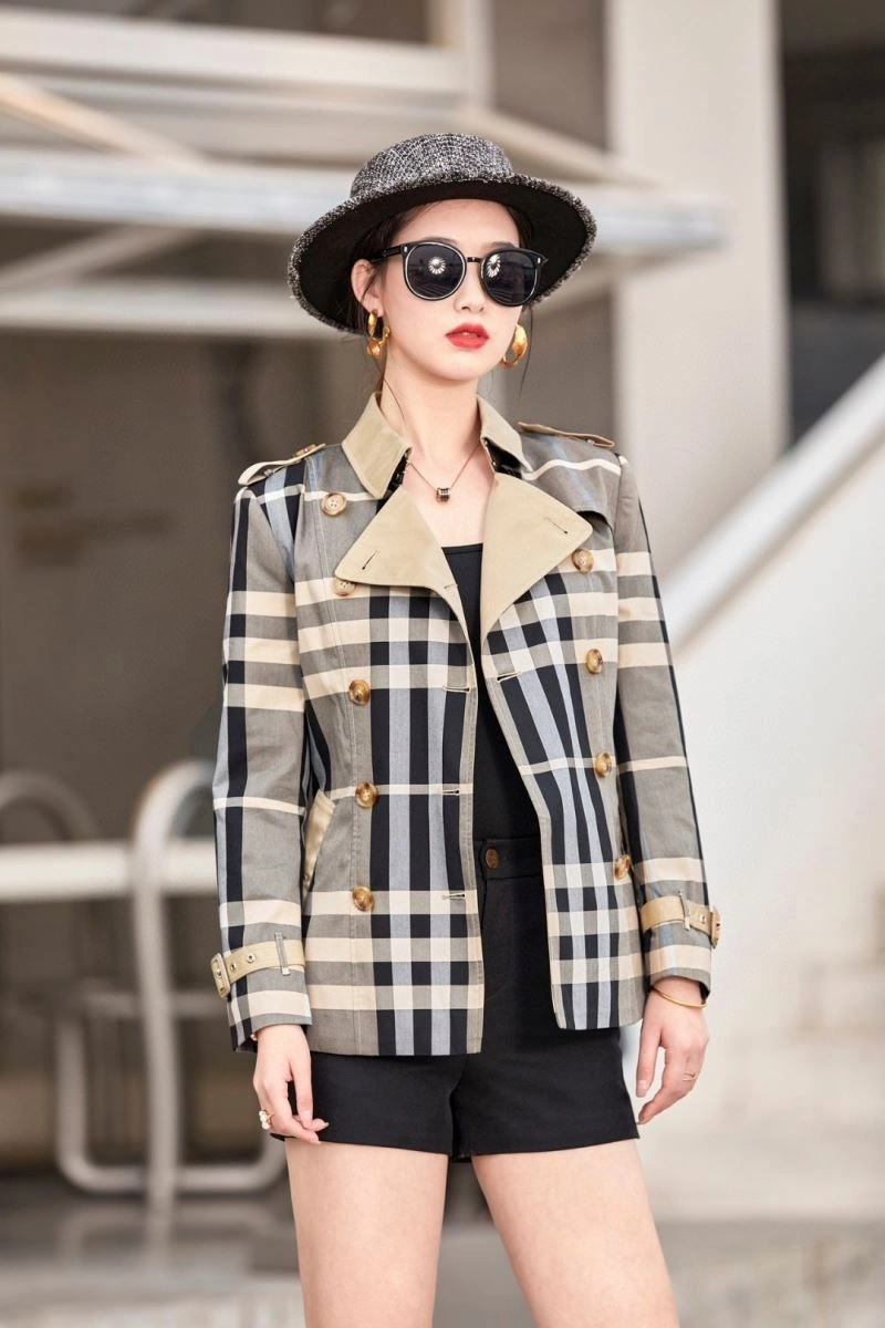 Burberry Outwear Tailored 104382