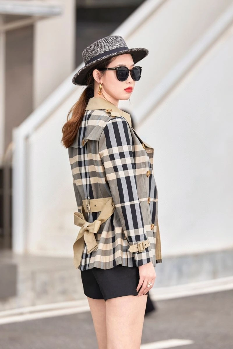 Burberry Outwear Tailored 104382