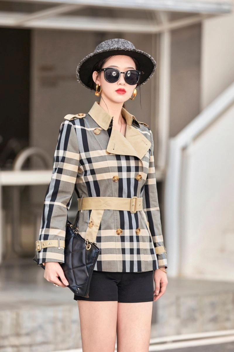 Burberry Outwear Tailored 104382