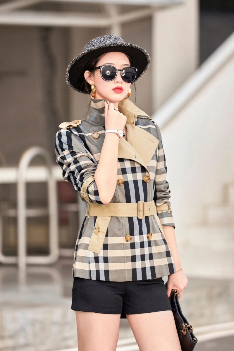 Burberry Outwear Tailored 104382