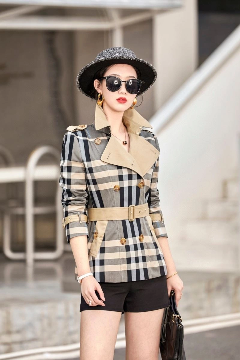 Burberry Outwear Tailored 104382