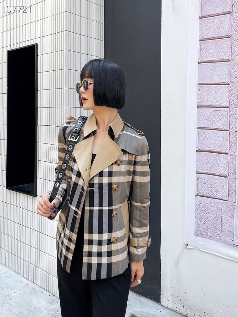 Burberry Outwear Tailored 104382