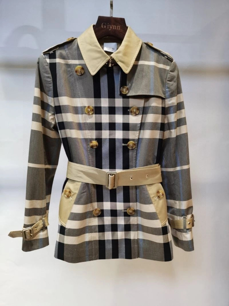 Burberry Outwear Tailored 104382