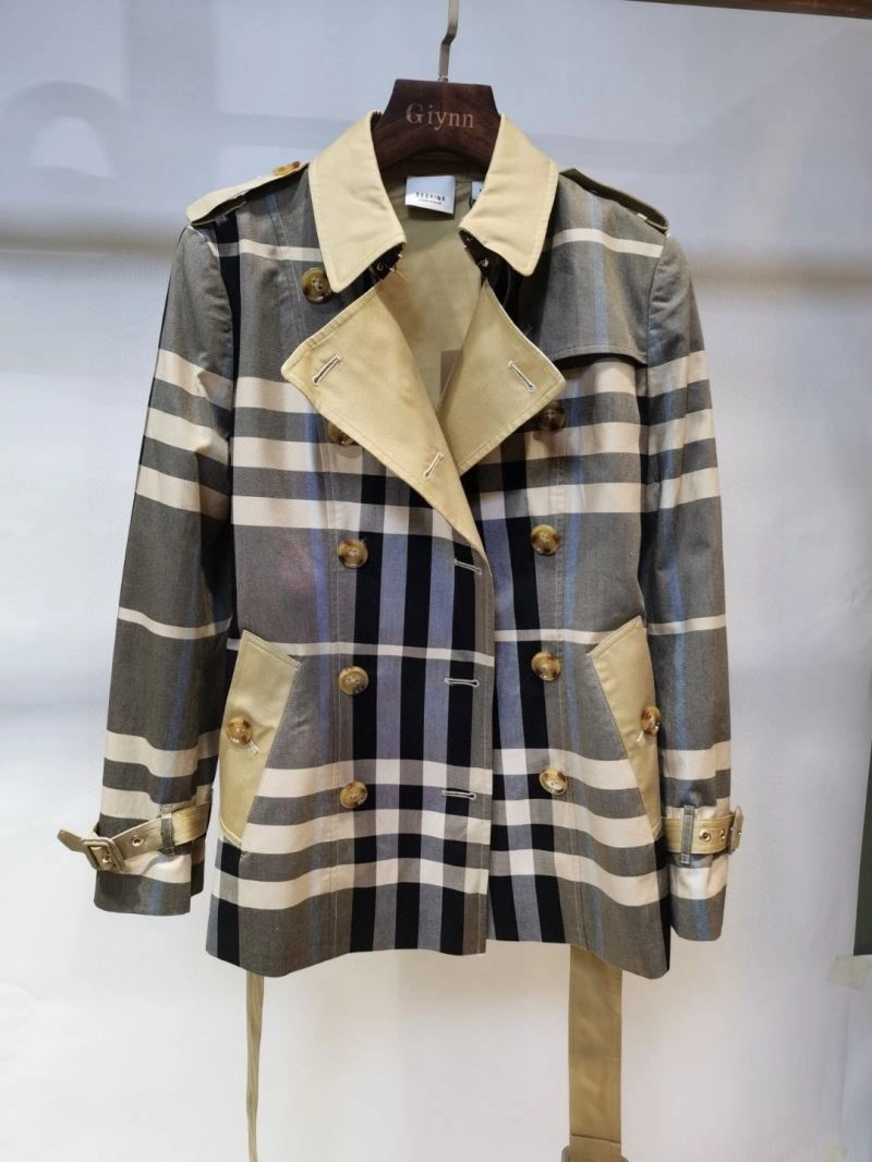 Burberry Outwear Tailored 104382